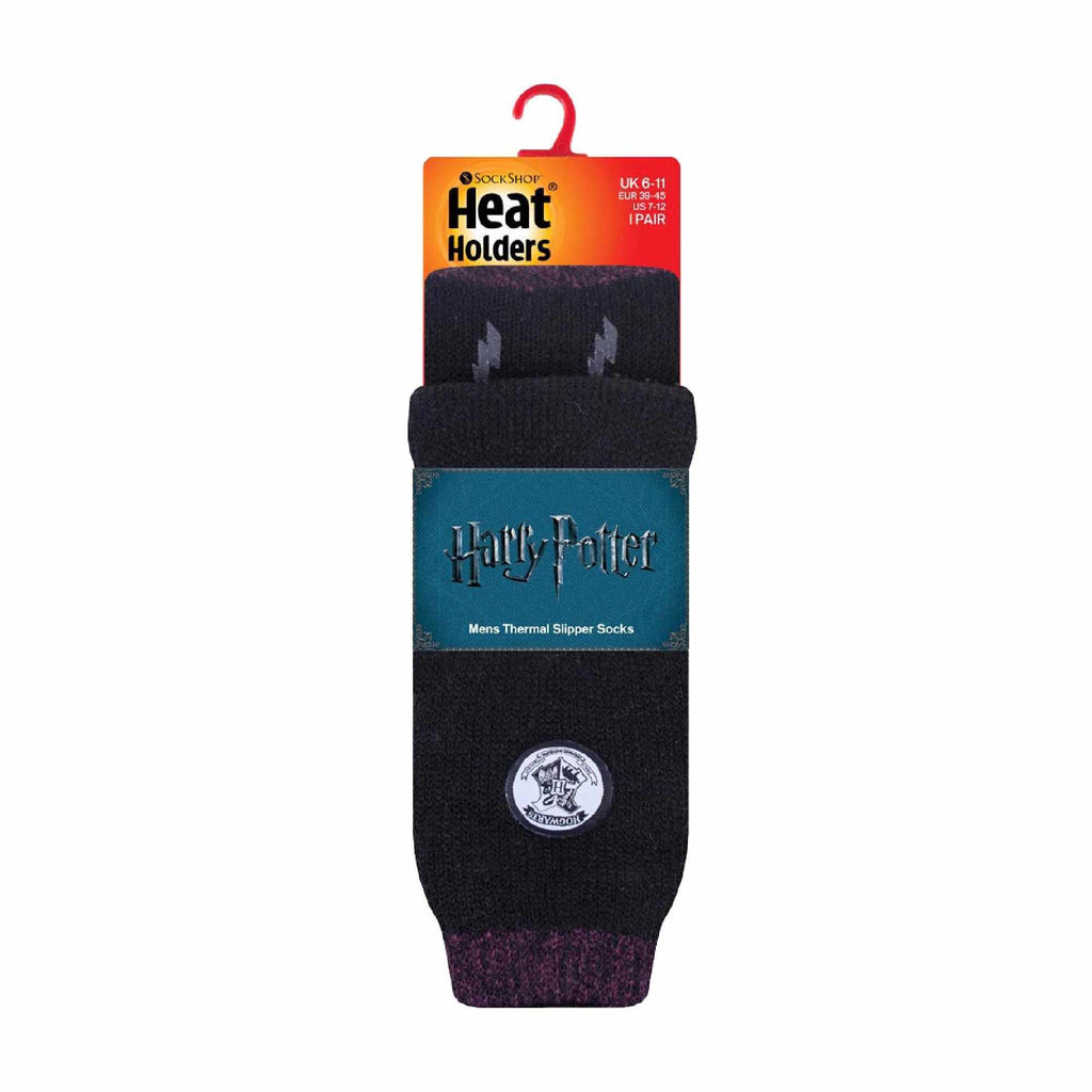 Adults & Kids Harry Potter Themed Thermal Slipper Socks