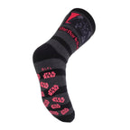 Mens Film & TV Themed Novelty Thermal Slipper Socks