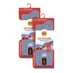 Ladies 2 Pack Merino Wool Thermal Socks