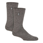 Mens 2 Pack Merino Wool Thermal Socks