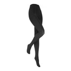 3 Pair Multipack Girls Fleece Lined Opaque Thermal Tights for Winter