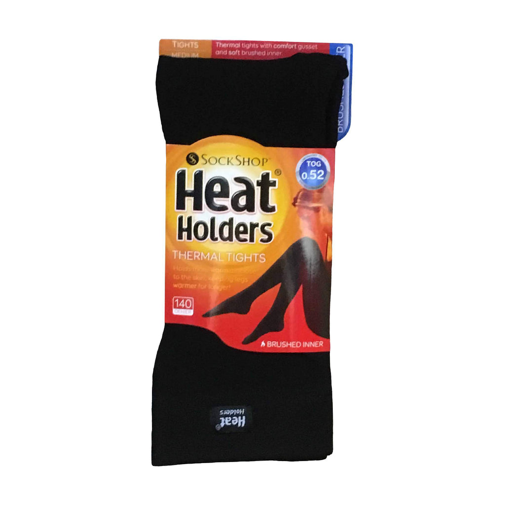 Heat Holders Ladies Fleece Lined Thermal Tights