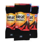 Heat Holders 3 Pack Ladies Fleece Lined Thermal Tights