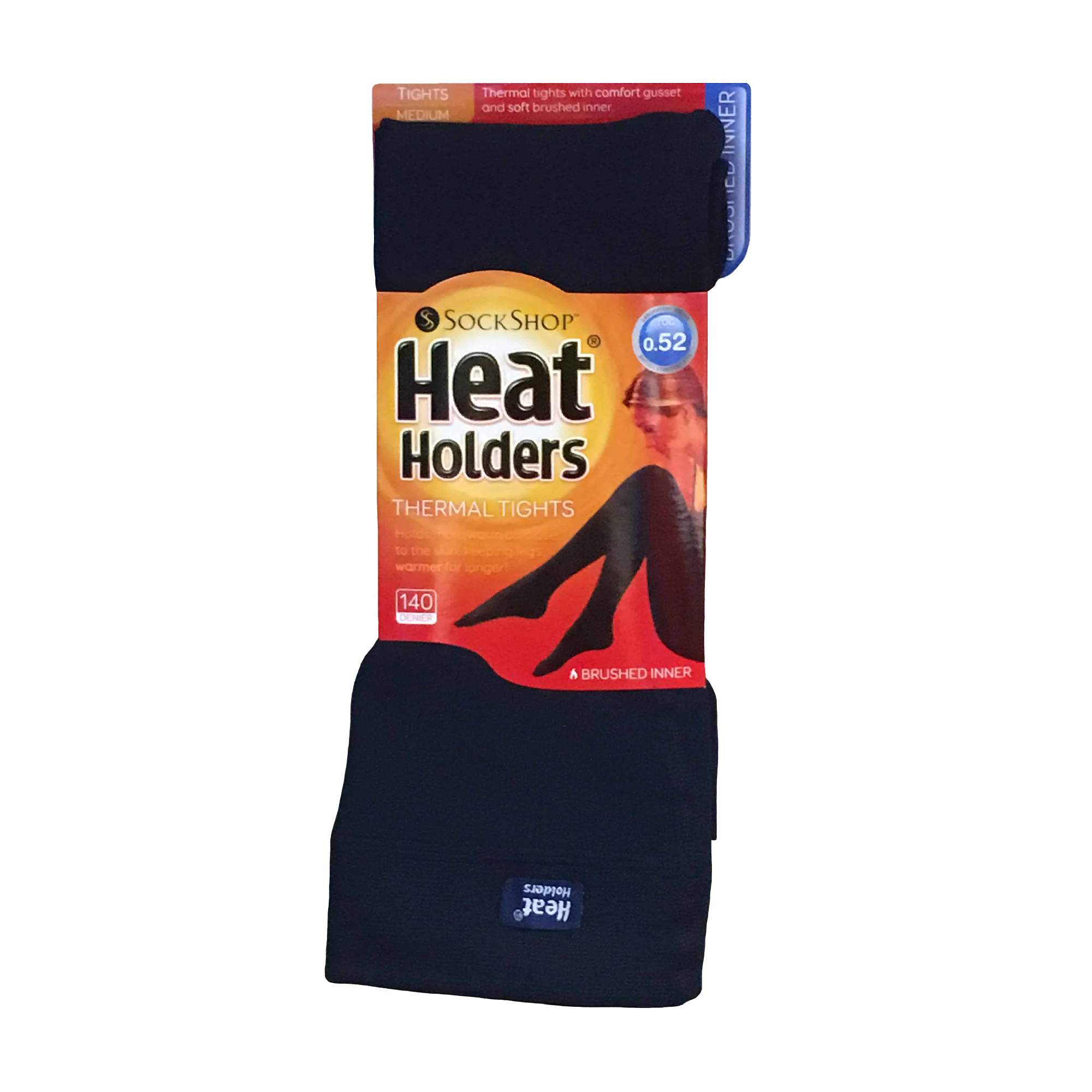 Heat Holders Ladies Fleece Lined Thermal Tights