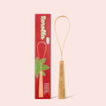 Plant-based Bamboo Tongue Scraper