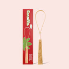 Plant-based Bamboo Tongue Scraper