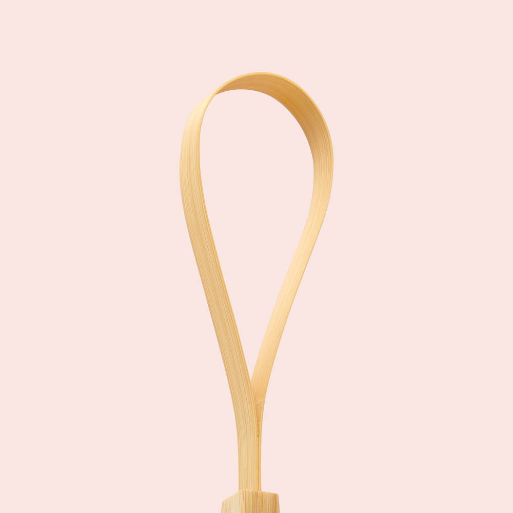 Plant-based Bamboo Tongue Scraper