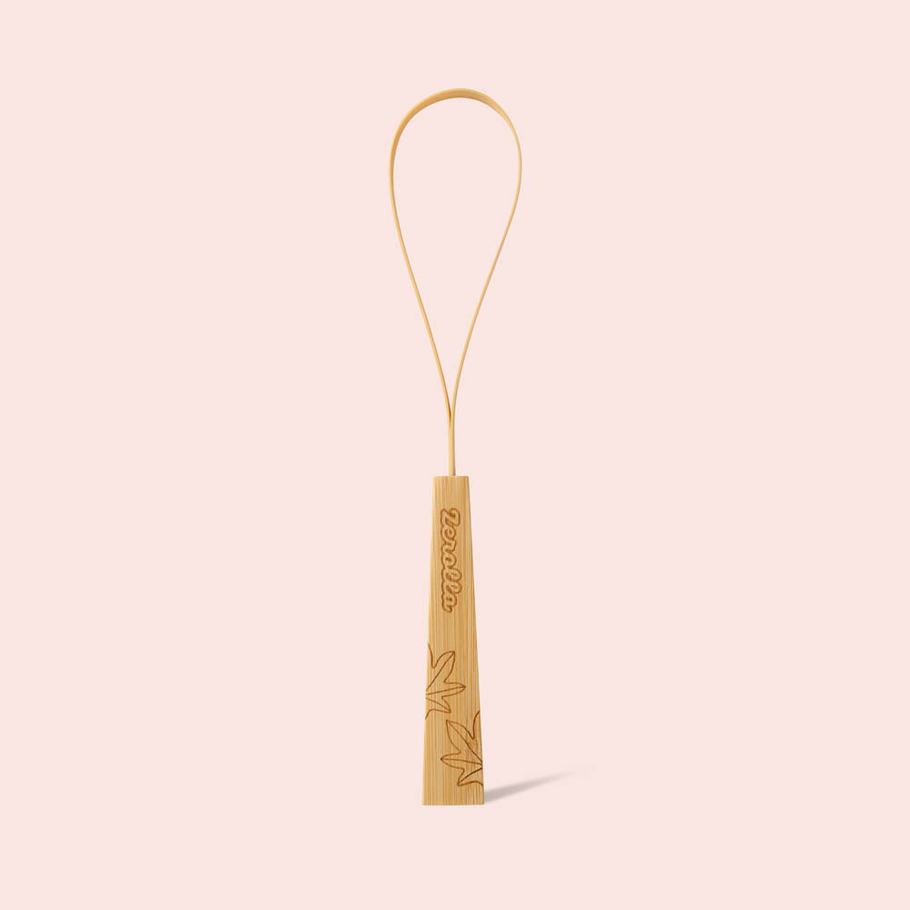 Plant-based Bamboo Tongue Scraper