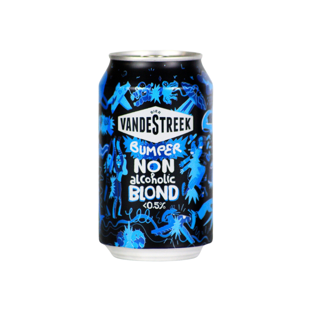 VandeStreek Bumper Blonde Dutch Import