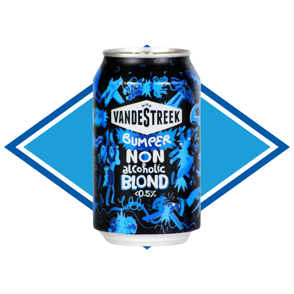 VandeStreek Bumper Blonde Dutch Import