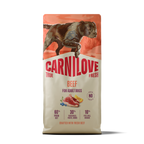 Carnilove True Fresh Beef 4kg