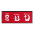 The Gooners Legends - Bar Runner