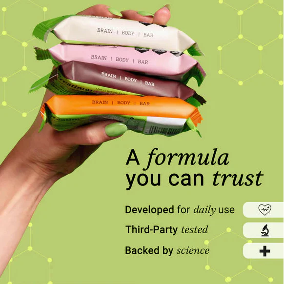 Creatime Creatine & Protein Bar