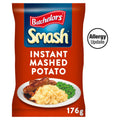Batchelors Smash The Original Instant Mashed Potato 176g (Case of 12)