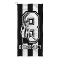 Newcastle - Beardsley 8 - Golf Towel