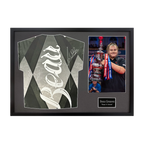 Beau Greaves Signed Match Issued Shirt Classic Frame