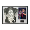 Beau Greaves Signed Match Issued Shirt Classic Frame