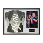 Beau Greaves Signed Match Issued Shirt Classic Frame