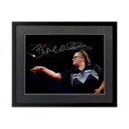 Beau Greaves Signed 16x12 Image Deluxe Mount Frame