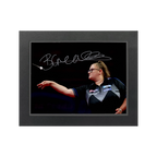 Beau Greaves Signed 16x12 Image Deluxe Mount