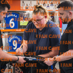 Beau Greaves Signed Match Worn 9 Darter Shirt Premium Frame