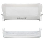 Callowesse Folding Bed Guard Rail 100 x 42cm - Grey