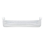 Callowesse Folding Bed Guard Rail 100 x 42cm - Grey