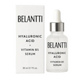 Belantti Hyaluronic Acid + Vitamin B5 Hydrating Face Serum 30ml