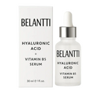 Belantti Hyaluronic Acid + Vitamin B5 Hydrating Face Serum 30ml