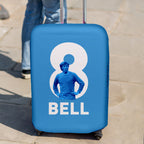 Manchester Blue - Bell 8 - Caseskin - 3 Sizes