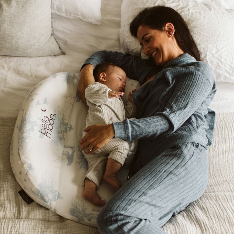 Lie-Down Feeding Pillow