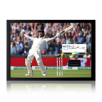 Ben Stokes Signed England Cricket Cut Iconic Frame