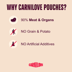 Carnilove Jelly Multipack Cat (12x85g)