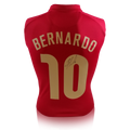 Auction: Bernardo Silva Signed Portugal Shirt