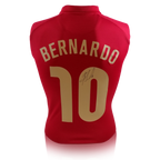 Auction: Bernardo Silva Signed Portugal Shirt