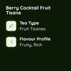 Berry Cocktail Fruit Tisane