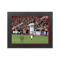 Billy Sharp Signed Sheffield United 16x12 Image Deluxe Mount