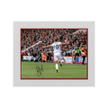 Billy Sharp Signed Sheffield United 16x12 Image Deluxe Mount