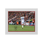 Billy Sharp Signed Sheffield United 16x12 Image Deluxe Mount