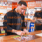 Billy Sharp Signed Sheffield United 16x12 Image Deluxe Mount