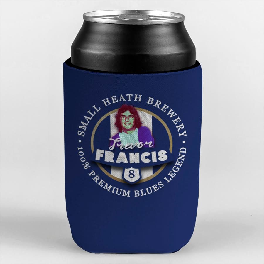 Birmingham Francis - Football Legends - Can Cooler