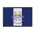 Birmingham Small Heath - Football Legends - Door Mat -60cm X 40cm