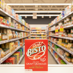 Bisto Meat Gravy Granules 1.8Kg 25Lt