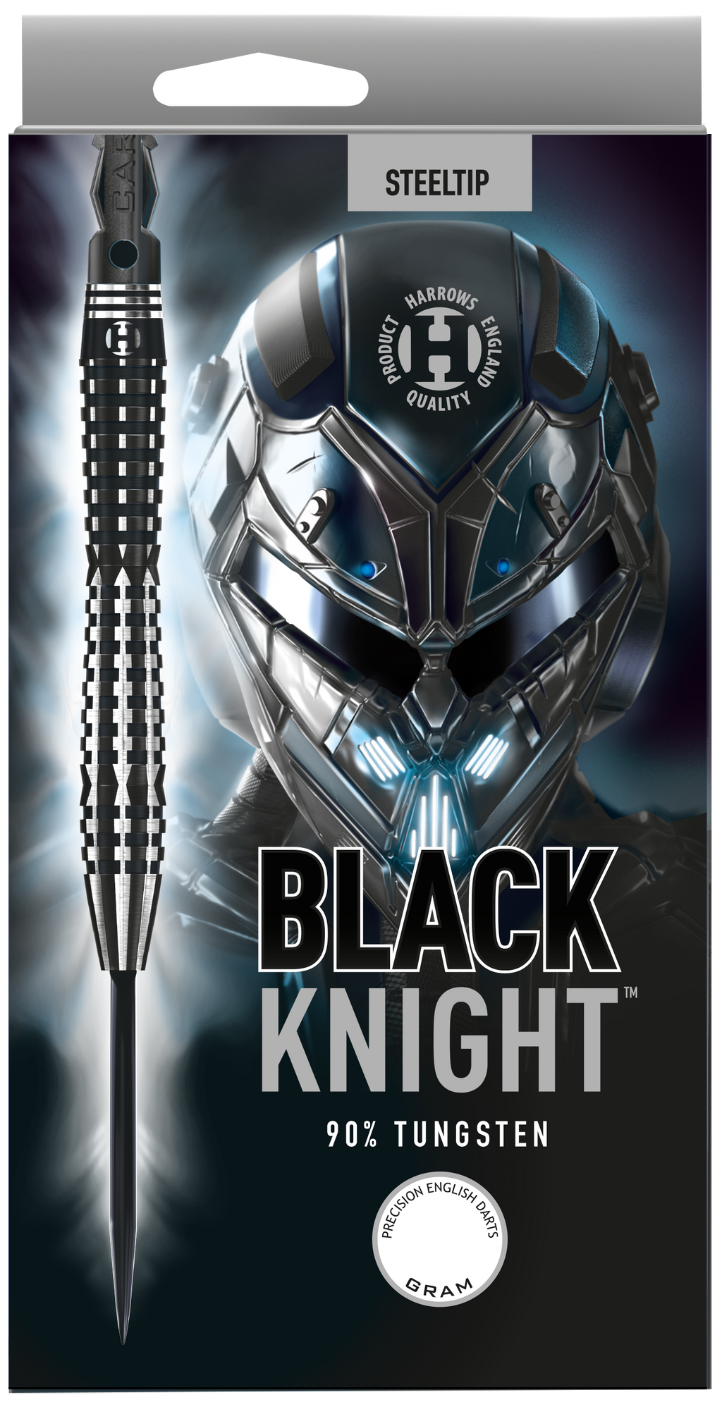 Harrows Black Knight 90%