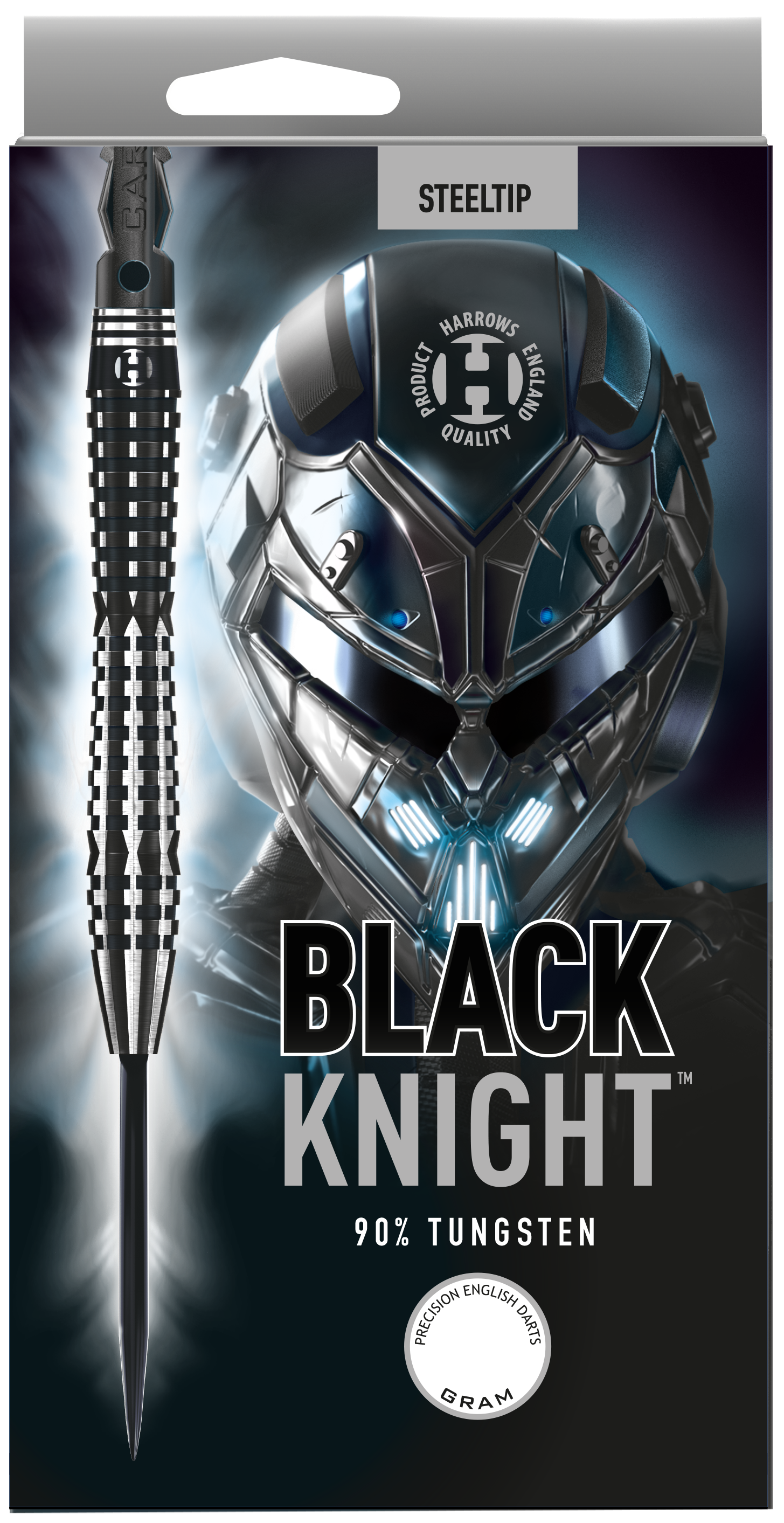 Harrows Black Knight 90%