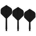 Mission Force 90 Moulded Flight & Shaft System No.2