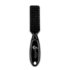 SERRATED Barber Fade Brush Soft Bristle
