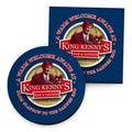 Blackburn Dalglish - Football Coaster - Square Or Circle