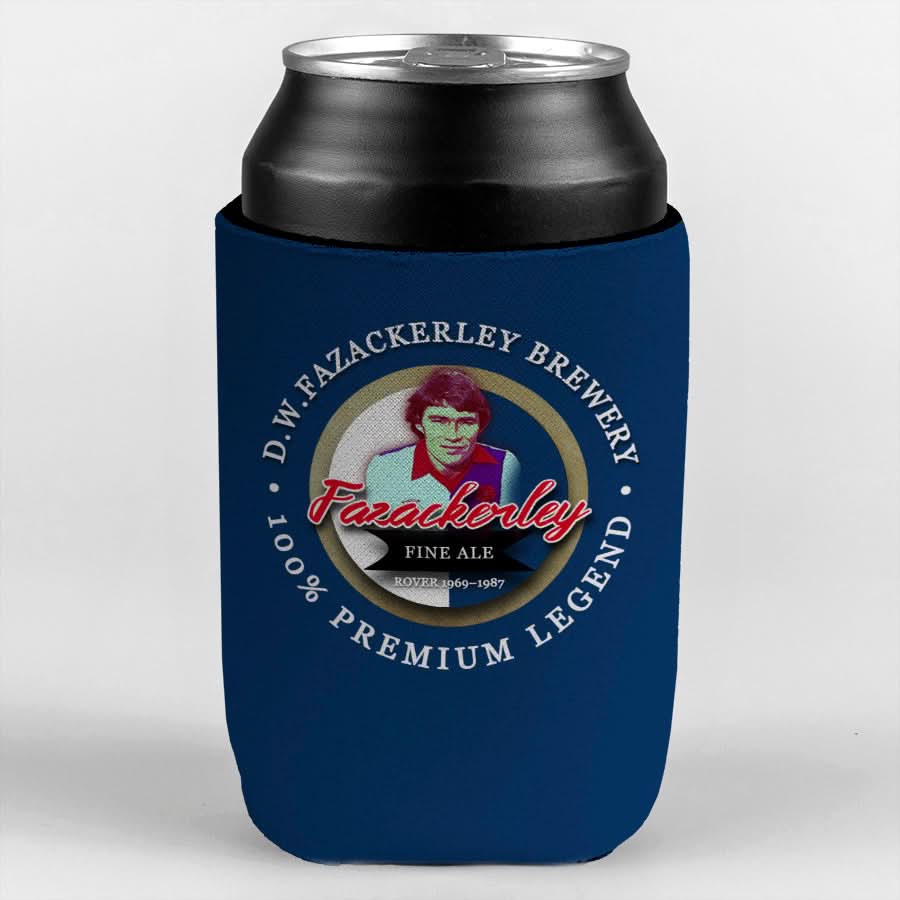 Blackburn Faz - Football Legends - Can Cooler