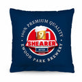 Blackburn Shearer - Football Legends - Cushion 10"